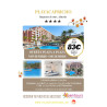 Escapada a Playa Capricho 4★ – Roquetas de Mar - TODO INCLUIDO. Frente a la playa.