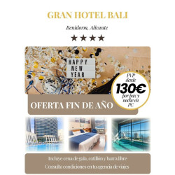 Gran Hotel Bali Benidorm