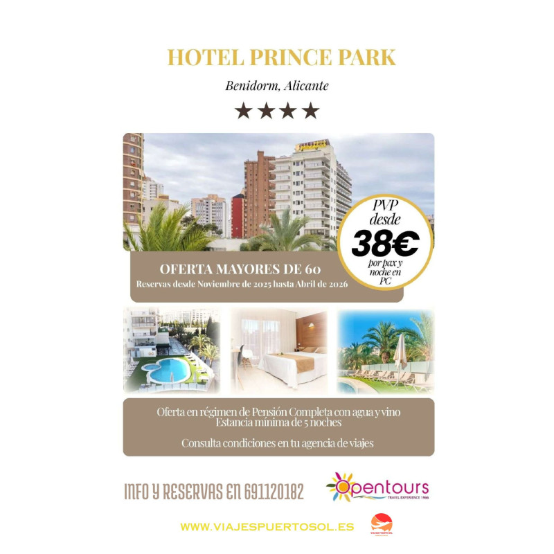 Dynastic Benidorm Hotel & Spa